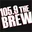 105.9 The Brew logo