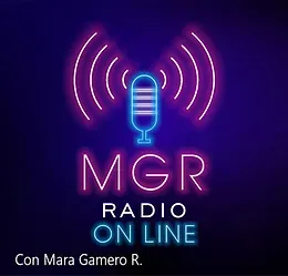 MGR Radio (Mara Gamero & Dj Ethamx) logo