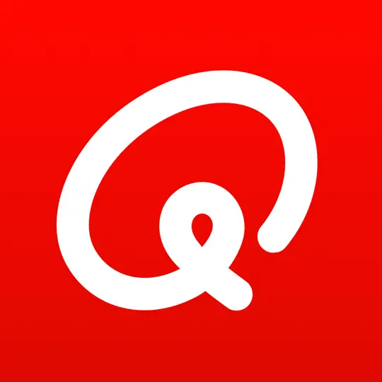 Qmusic logo