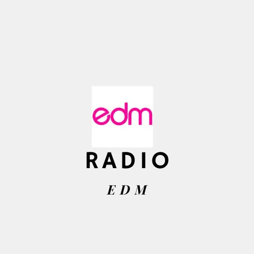 EDM RADIO logo