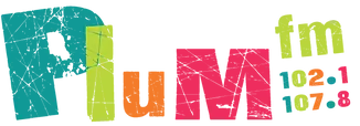 Plum fm logo