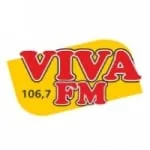 Rádio Viva 106.7 FM logo