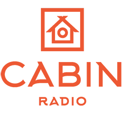 Cabin Radio logo