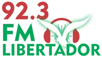 Libertador 92.3 FM logo