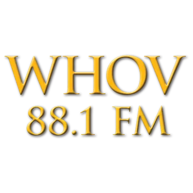 WHOV 88.1 - Hampton's Jazz logo