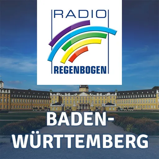Radio Regenbogen Baden-Württemberg logo