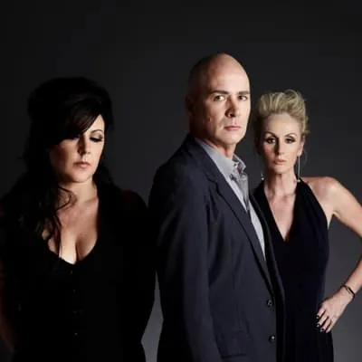 Exclusively Human League logo
