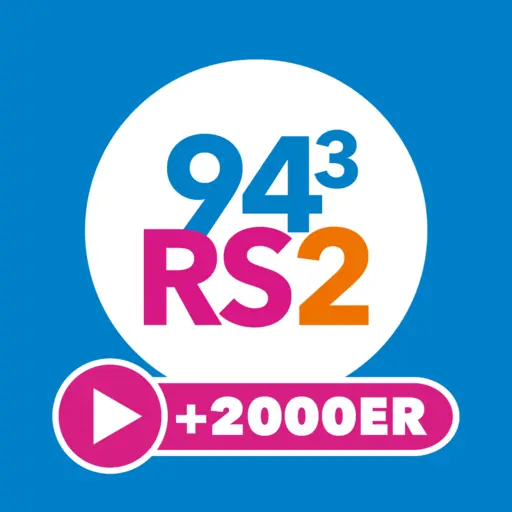 94,3 rs2 2000er logo