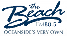 CIBH 88.5 "The Beach" Parksville, BC logo