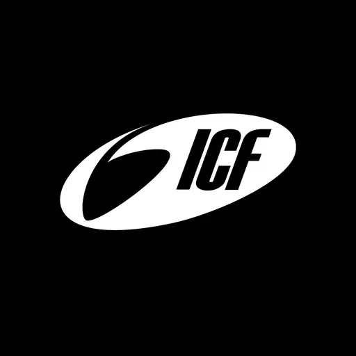 ICF Radio logo
