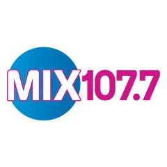 WMMX Mix 107.7 logo
