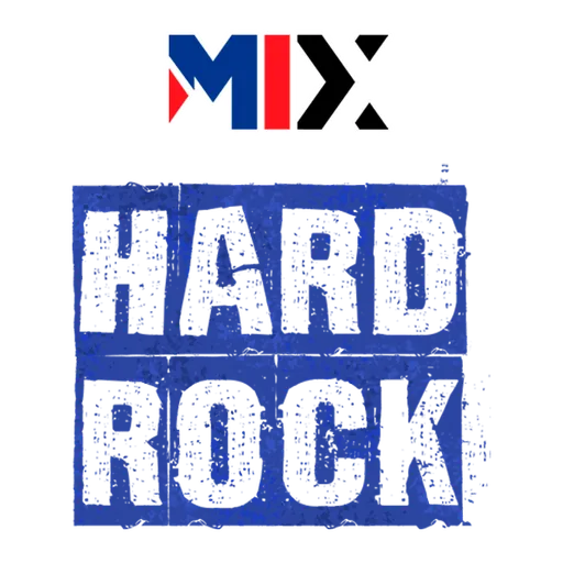 MIX Hard Rock (iHeart Radio) - Online - ACIR Online / iHeart Radio - Ciudad de México logo