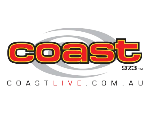 97.3 Coast FM logo