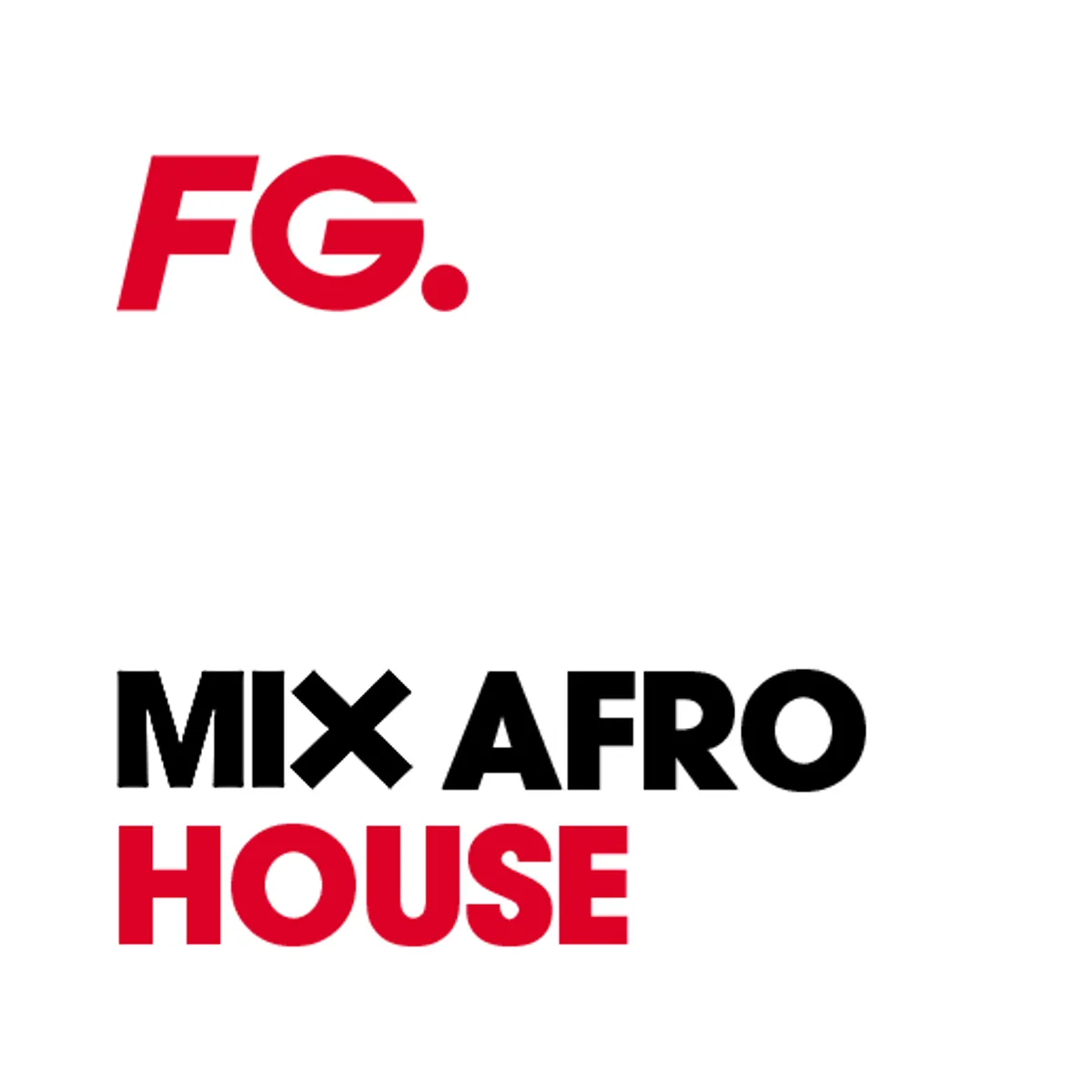 Radio FG Mix Afro logo
