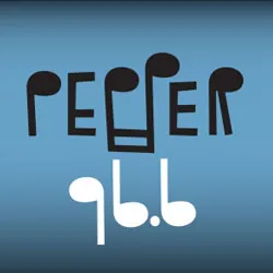 Pepper FM 96.6 logo