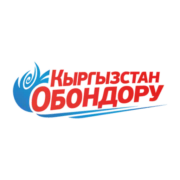 Кыргызстан Обондору (Kyrgyzstan Obondoru) logo