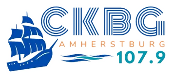 CKBG 107.9 Amherstburg, ON logo