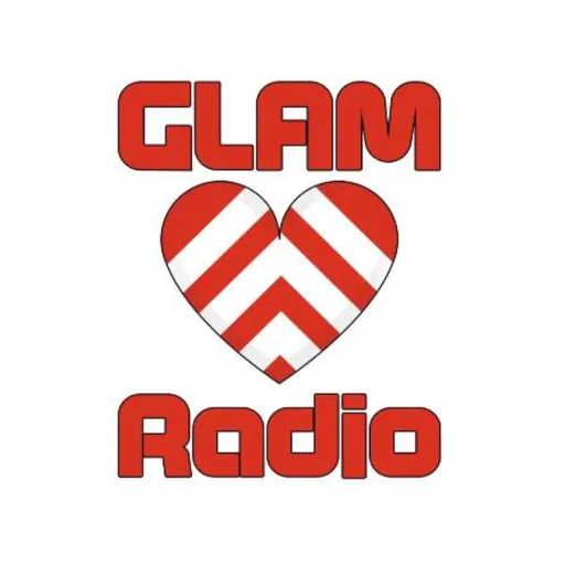 Glam Radio Wales logo