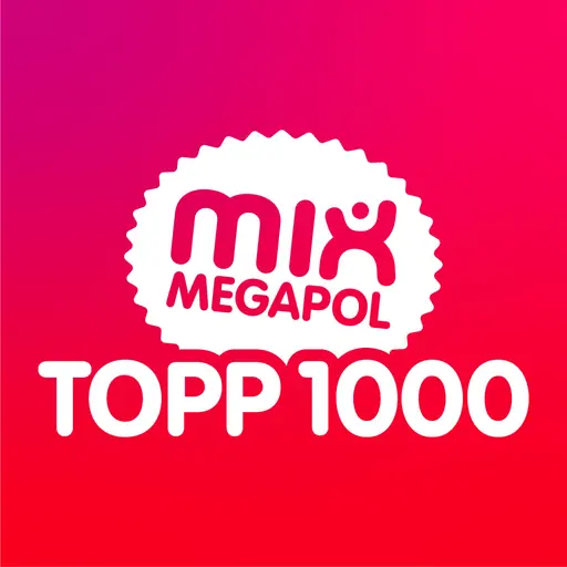 Mix Megapol Topp 1000 logo