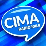 CIMA RADIO 100.9 FM logo