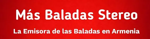 Mas Baladas Stereo logo