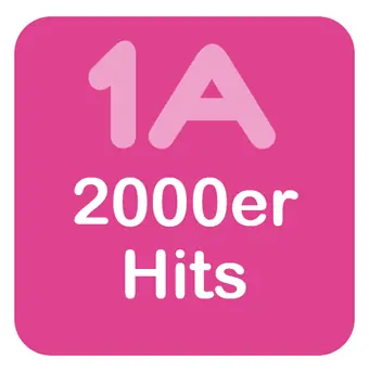 1A 2000er Hits logo
