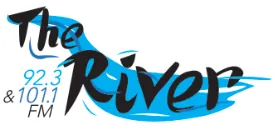 WQSL - The River 92.3 & 101.1 FM logo