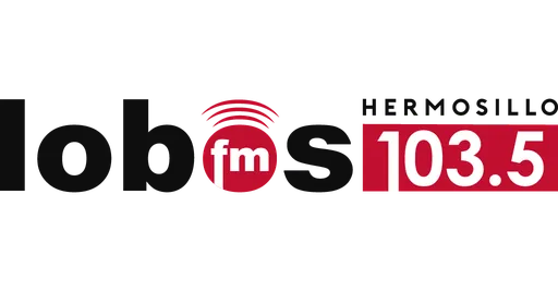 Lobos - 103.5 FM [Hermosillo, Sonora] logo
