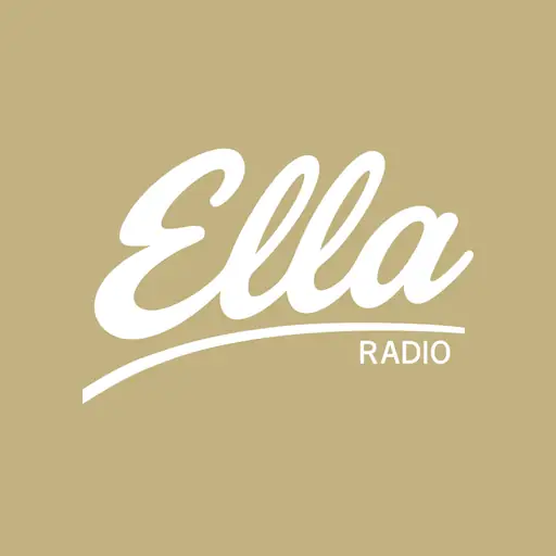 Ella Radio - Paris Café logo