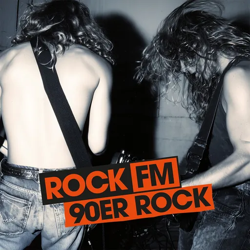 REGENBOGEN 2 – 90ER ROCK logo