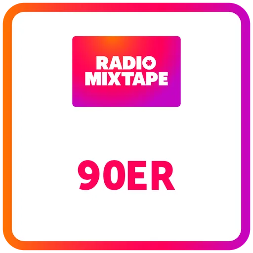 Radio Mixtape 90ER logo