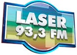 LaserFM logo