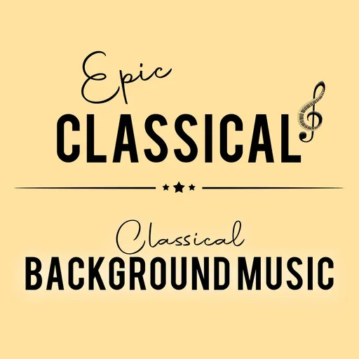 EPIC CLASSICAL - Classical Background Music logo
