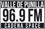 Cadena Space 96.9 FM logo