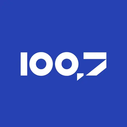 Radio 100komma7 logo