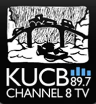 KUCB-FM 89.7 Unalaska, AK logo