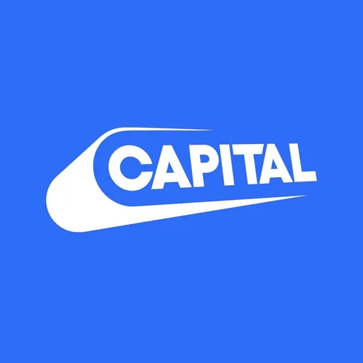 Capital FM London logo