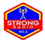 DXKI Strong Radio Cagayan de Oro logo