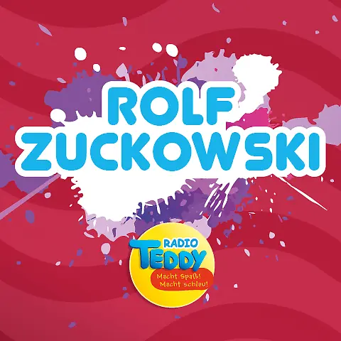 Radio Teddy - Rolf Zuckowski logo