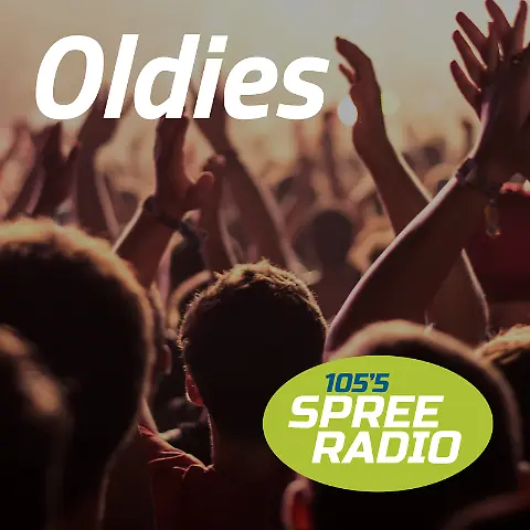 105‘5 Spreeradio Oldies logo