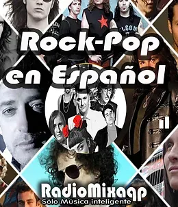 RadioMix AQP Rock-Pop en Español (Dj Ethamx) logo