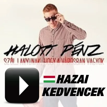 COOLFM Hazai Kedvencek logo