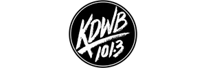101.3 KDWB logo