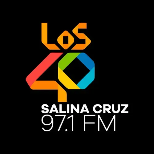 LOS40 97.1 (Salina Cruz) - 97.1 FM - XHHLL-FM - Grupo Encuentro - Salina Cruz, Oaxaca logo