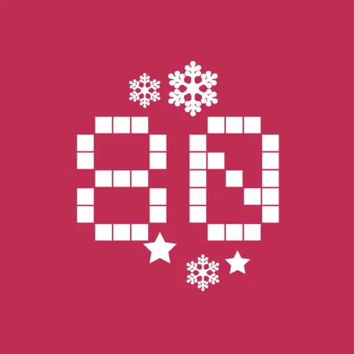 Weihnachtsmusik.fm 80er Weihnachten logo