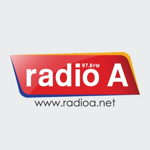 Radio A 97.8 logo