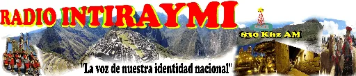 RADIO INTIRAYMI DEL CUSCO 830 AM logo