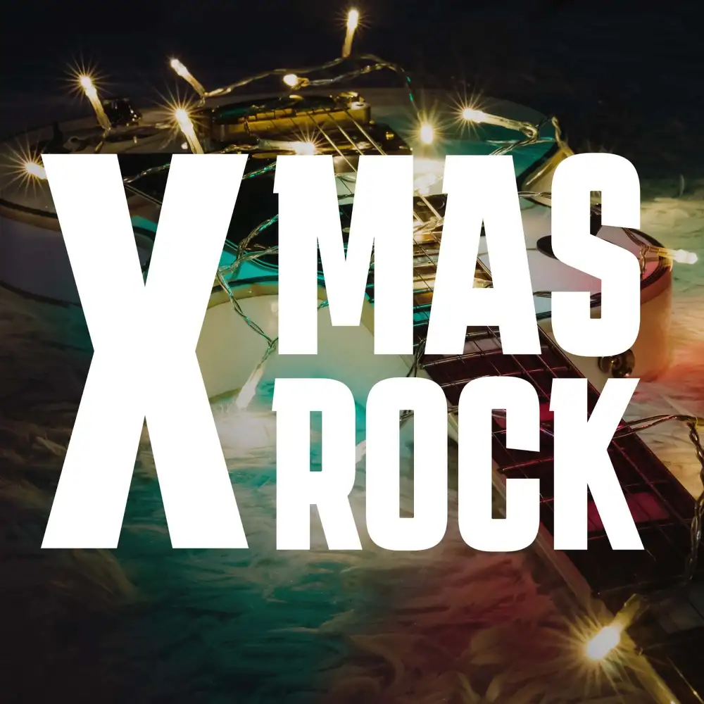 ROCK ANTENNE Xmas Rock logo
