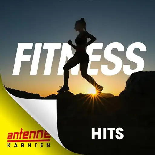 Antenne Kärnten Fitness-Hits logo