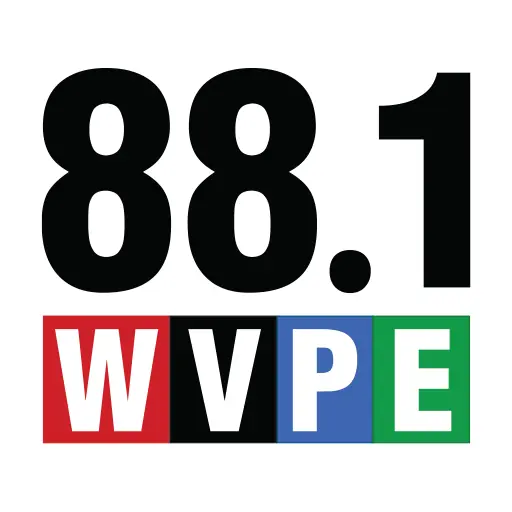 WVPE-HD2 88.1: NPR News (New AAC+ Stream) logo
